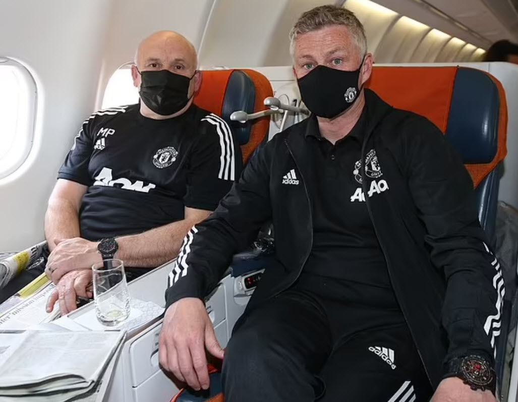 ป๋ามาพลังเพิ่ม!เซอร์ร่วมเดินทางกับแมนยูลุ้นแชมป์ยูโรปา