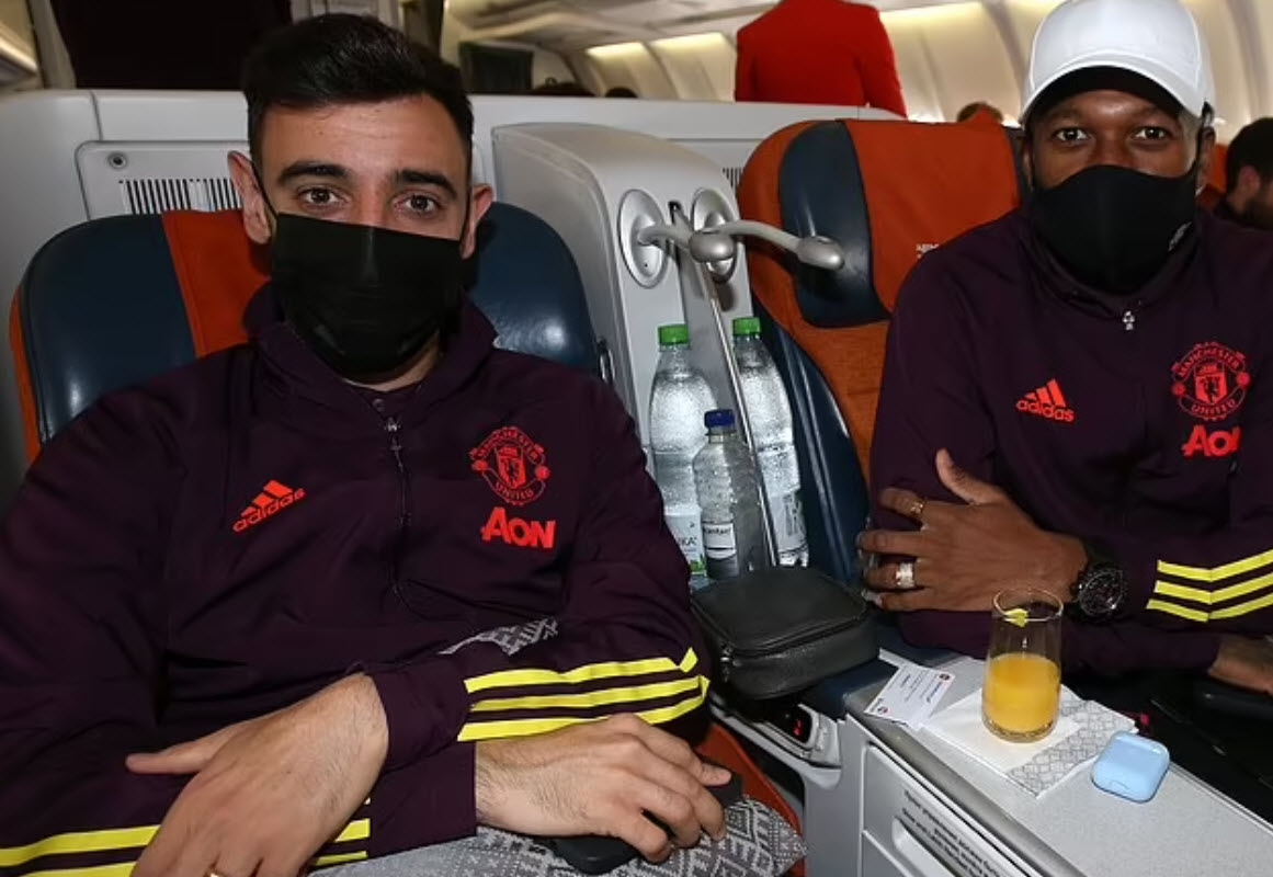 ป๋ามาพลังเพิ่ม!เซอร์ร่วมเดินทางกับแมนยูลุ้นแชมป์ยูโรปา