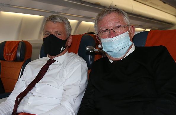 ป๋ามาพลังเพิ่ม!เซอร์ร่วมเดินทางกับแมนยูลุ้นแชมป์ยูโรปา