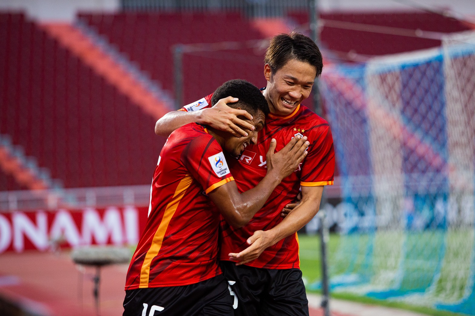 3 นัดไร้พ่ายแถมโชว์คลีนชีต นาโกย่าฟอร์มสุดไฉไลเวทีเอเชีย