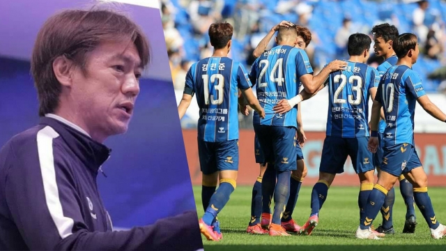 แชมป์เอเชีย อุลซาน กระดูกชิ้นโตของ บีจี