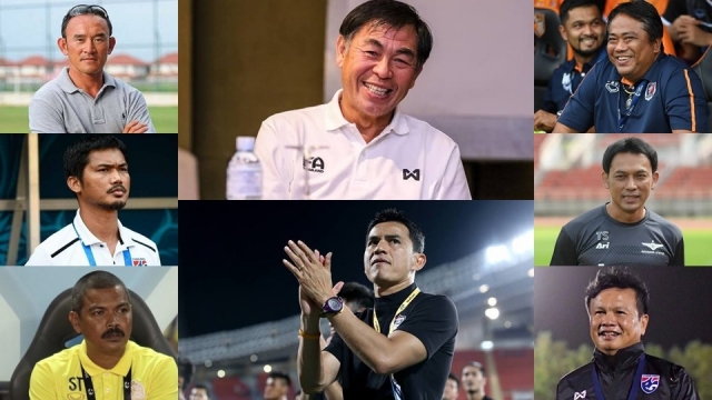 เปิดโผ 30 โค้ชไทยดีกรีโปร ไลเซนต์ กู้วิกฤตทัพ "ช้างศึก"