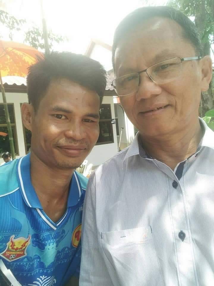 ใจสั่งมา! เปิดใจกองเชียร์พันธ์แท้ "ค้างคาวไฟ" สุโขทัย เอฟซี 