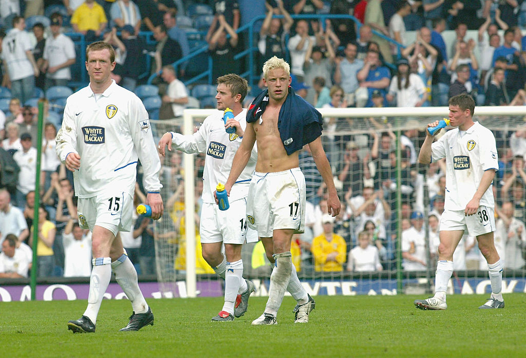 ยังจำกันได้ไหม? ตามหาแข้งลีดส์ชุดตกชั้นพรีเมียร์ลีกปี2004
