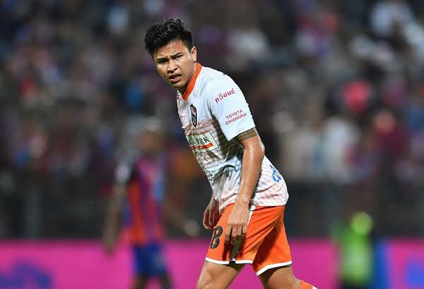 ยลสถิติ "ฐิติพันธ์ พ่วงจันทร์" วีรกรรมสนั่นสังเวียนลูกหนัง