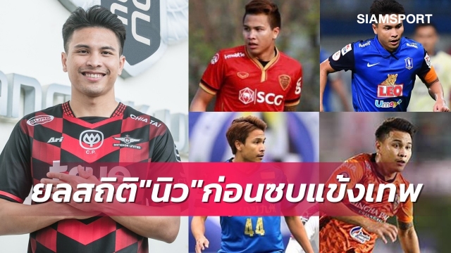 ยลสถิติ "ฐิติพันธ์ พ่วงจันทร์" วีรกรรมสนั่นสังเวียนลูกหนัง
