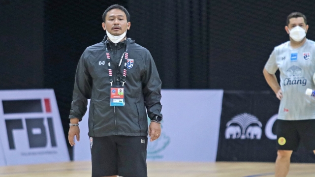 ไทยแลนด์สไตล์! "โค้ชหมี"ยันเกมรุกฟุตซอลช้างศึกแตกต่างจากระบบปูลปิส
