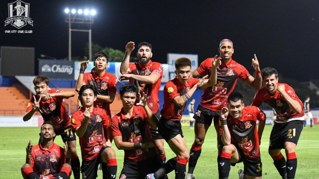 ผู้ว่าฯอนุมัติ ! แฟนบอลขอนแก่นเฮได้เข้าชมเกมไทยลีก 25%