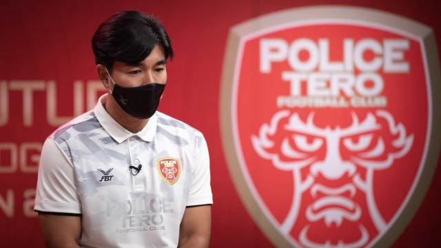 "โค้ชอ้น" หวังพาโปลิศเทโรติดท็อปซิกซ์แม้บอร์ดขอที่8