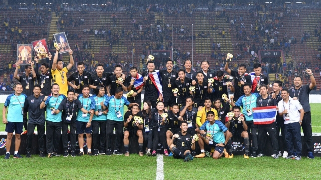 29 สิงหาเมื่อ 4 ปีก่อน "โค้ชโย่ง" มอบความสุขให้แฟนบอลไทย