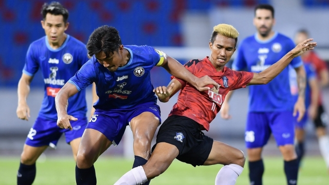 เชียงใหม่ ยูฯลับแข้งพ่ายหวิว 0-1 เทสต์VARก่อนศึกแชมป์ชนแชมป์