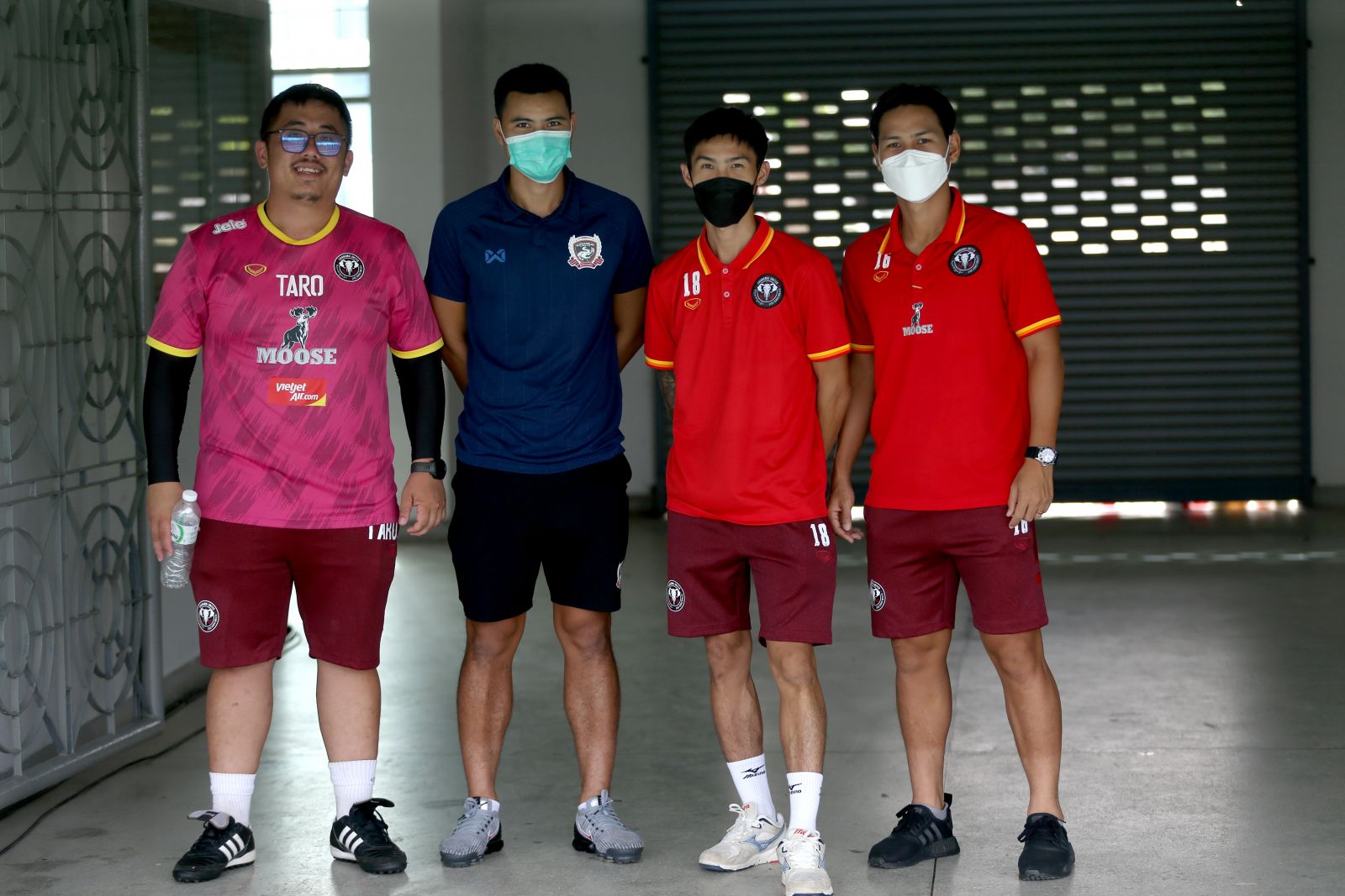สุพรรณฯ10คน ยันไม่อยู่ โดนเชียงใหม่ยูฯ ซัดทดเจ็บบดแชร์แต้ม