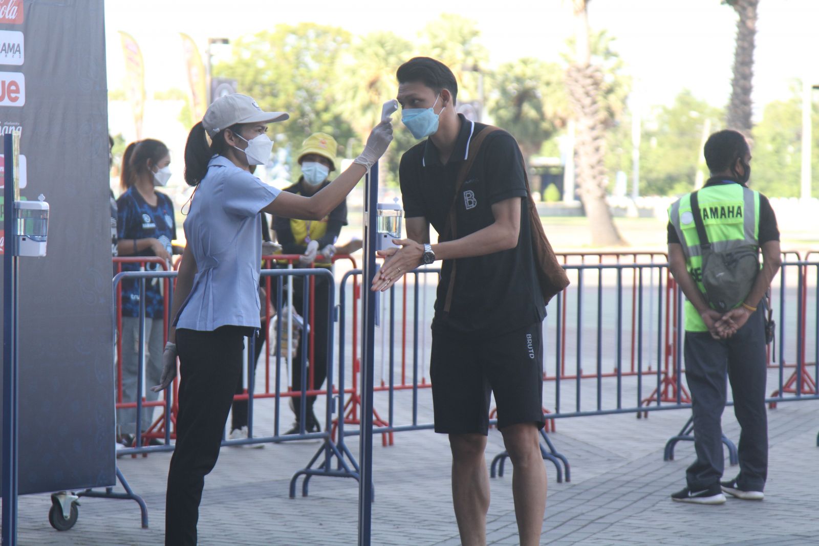 สดที่นี่...บุรีรัมย์ ยูไนเต็ด ออกนำ เชียงใหม่ ยูไนเต็ด 1-0