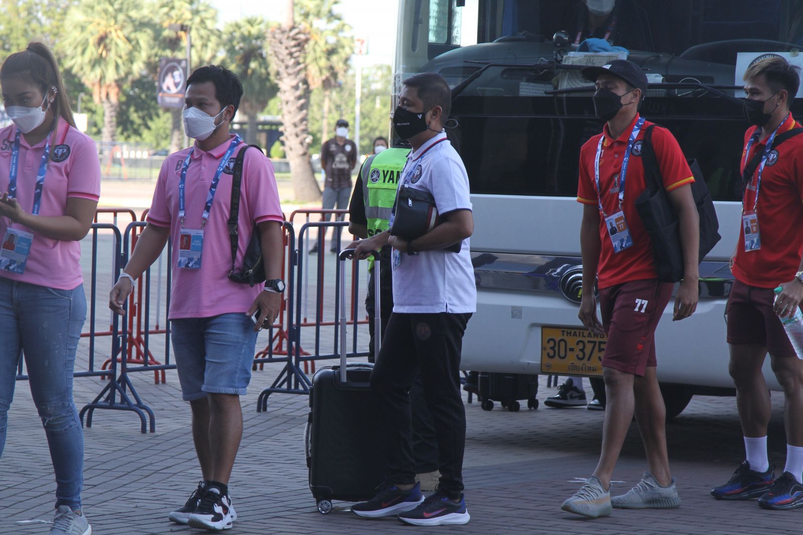 สดที่นี่...บุรีรัมย์ ยูไนเต็ด ออกนำ เชียงใหม่ ยูไนเต็ด 1-0