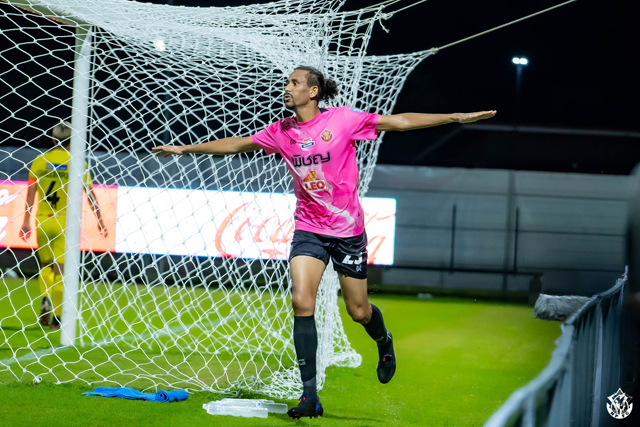 AIS PLAYสดเต็มอิ่มรีโว่ไทยลีกวีก 2 ชวนรู้จัก4นักเตะต่างชาติดาวซัลโวฟอร์มสุดฮอตที่เตรียมล่าตาข่ายต่อ