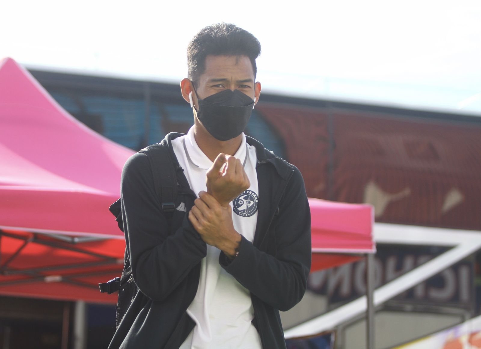 สดที่นี่...หนองบัวพิชญ เอฟซี พบกับ สมุทรปราการ ซิตี้