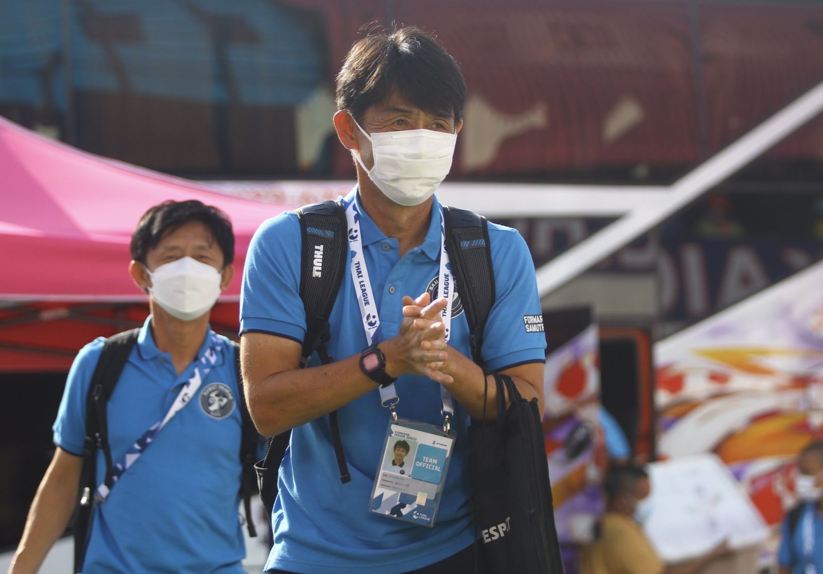 สดที่นี่...หนองบัวพิชญ เอฟซี พบกับ สมุทรปราการ ซิตี้