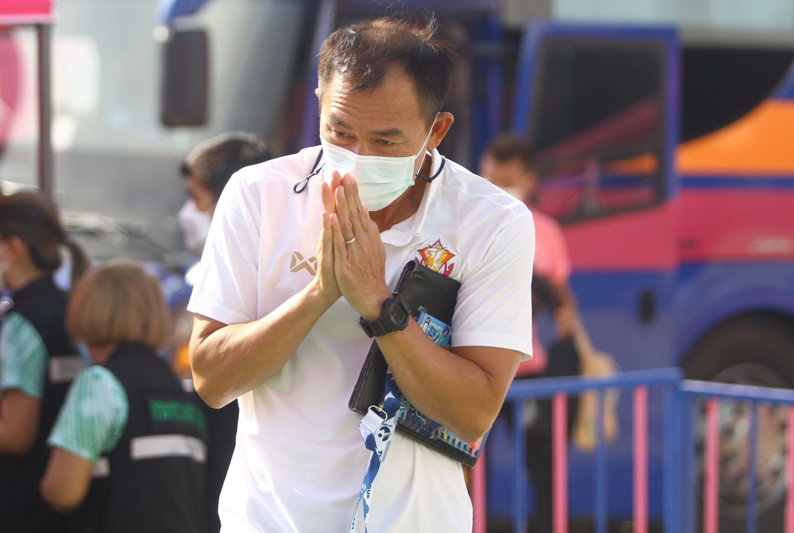 สดที่นี่...หนองบัวพิชญ เอฟซี พบกับ สมุทรปราการ ซิตี้