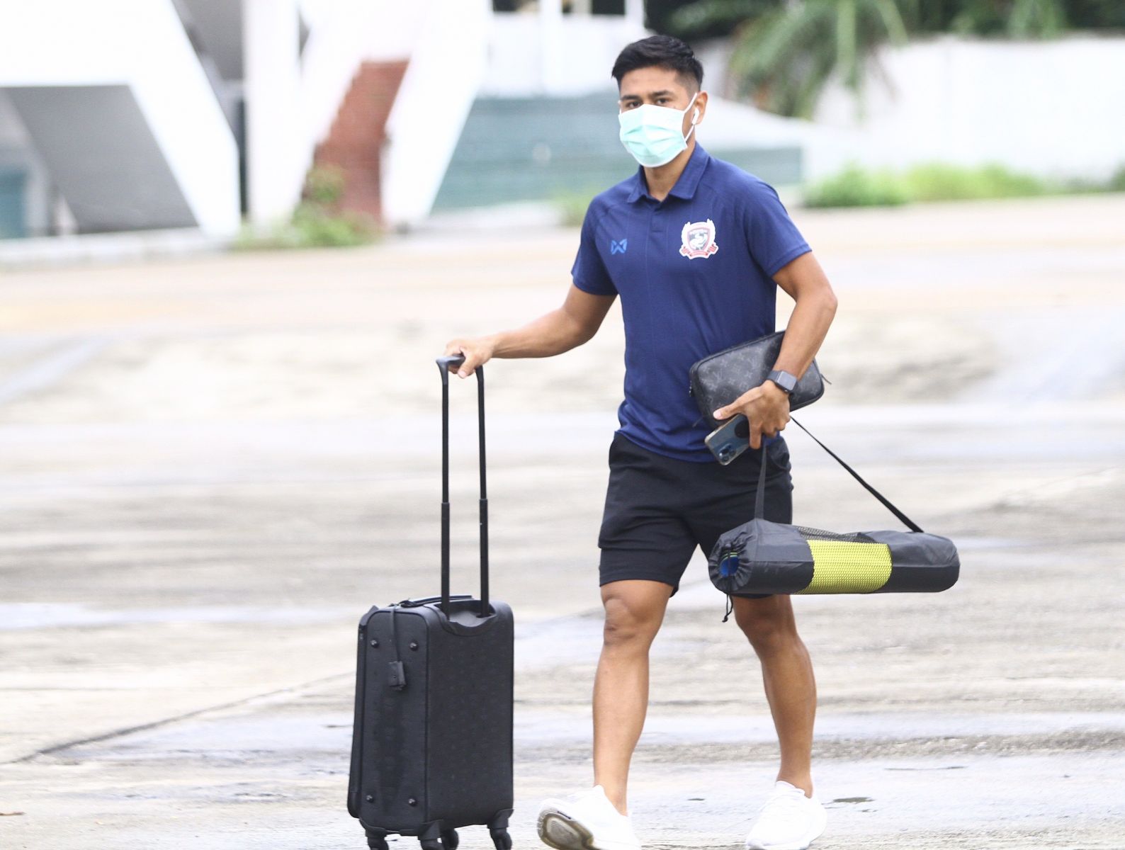 สดที่นี่...สุพรรณบุรี เอฟซี ตามหลัง พีที ประจวบ เอฟซี 0-1