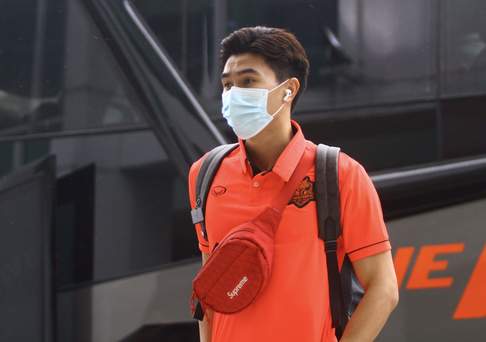 สดที่นี่...สุพรรณบุรี เอฟซี ตามหลัง พีที ประจวบ เอฟซี 0-1