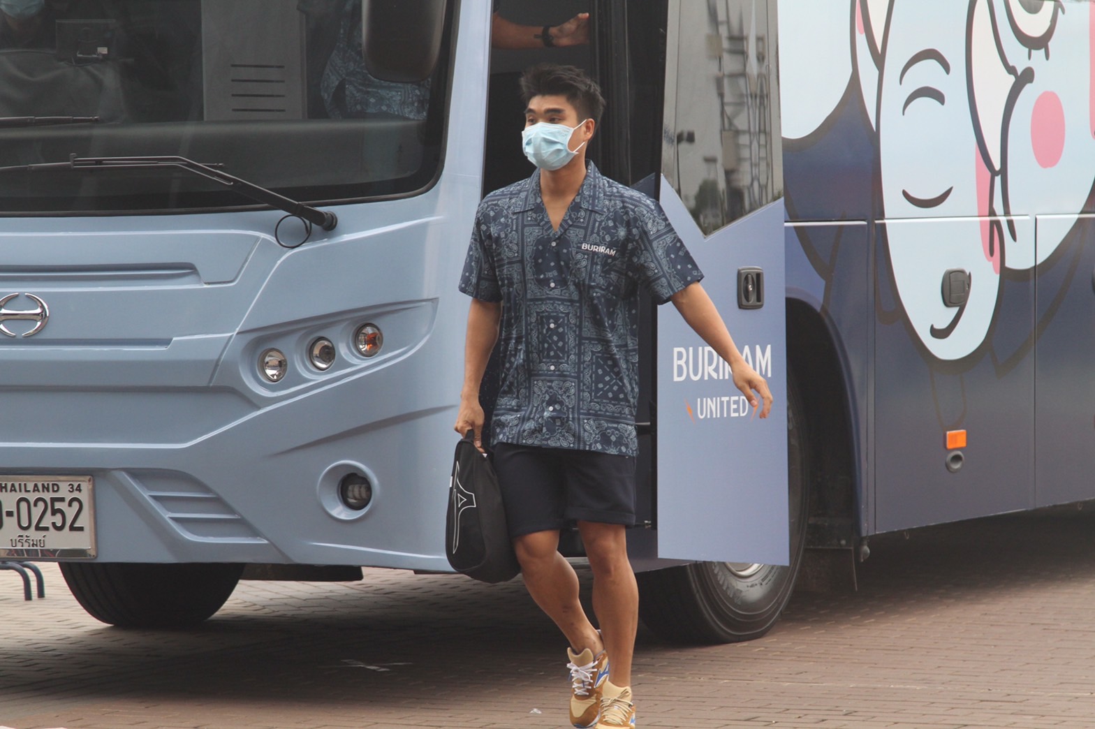 สดที่นี่...บุรีรัมย์ ยูไนเต็ด พบกับ โปลิศ เทโร เอฟซี