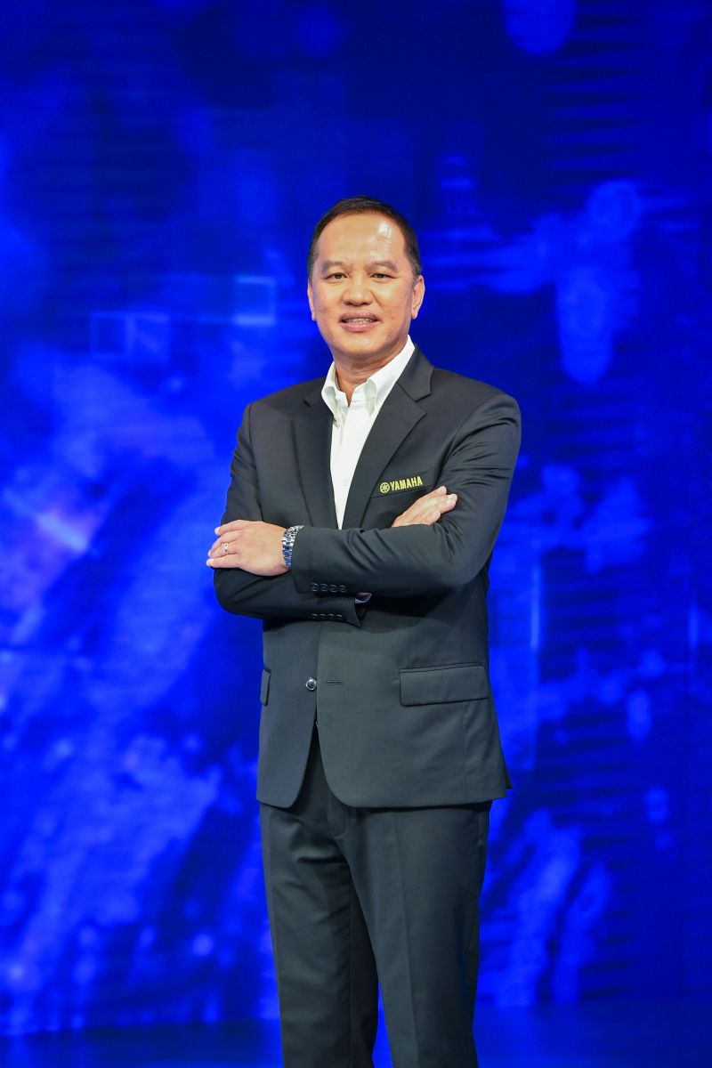 ยามาฮ่าหนุนเต็มสูบซัพพอร์ตเมืองทองฯล่าแชมป์ไทยลีก