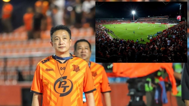 วอนฝ่ายจัดเข้มงวด!"นายกเกียร์"หวั่นมือที่3ป่วนรอบชิงลีกคัพ