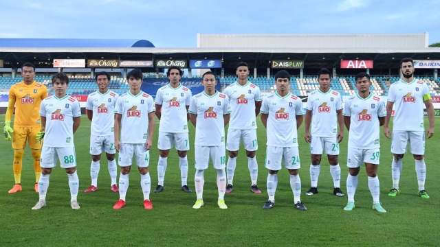 บีจีปทุมฯหมาลำการบินไทยบุกถิ่นโสมลุ้น 2 กองหลังฟิตทัน