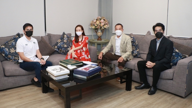 มาดามแป้งเร่งหารือกท.ท่องเที่ยวและกีฬาเสนอจัดบอลซูซูกิ