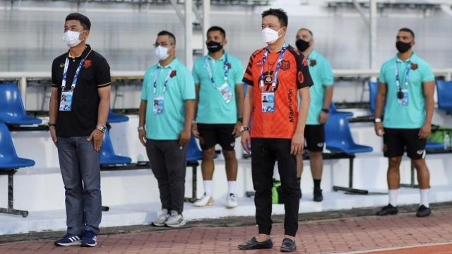 "นายกเกียร์" ยันไม่ประมาทขอนแก่น เชื่อแข้งประจวบฟิตเต็มถังบุกเก็บแต้ม