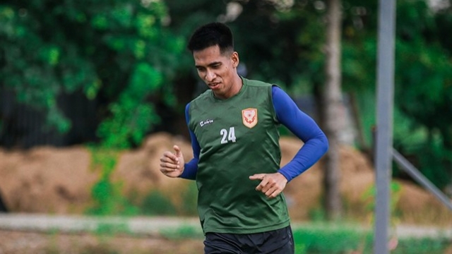 "ศิลา"กัปตันสุโขทัยมั่นใจเพื่อนร่วมทัพ เก็บชัยนัดที่สอง ได้แน่นอน