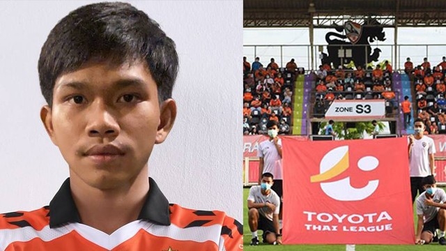 เชียงรายไม่ปิดกั้นโอกาสแข้งวัย16ปีโชว์ฟอร์มไทยลีก 