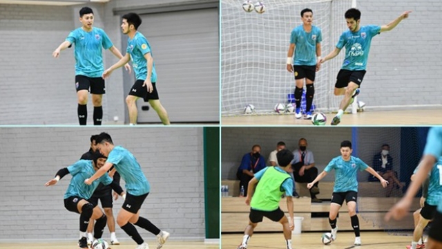 โต๊ะเล็กไทยเฮได้กระเป๋าแล้ว "บิ๊กป๋อม"กร้าวไม่เป็นรองโปรตุเกส​
