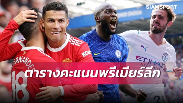 แมนยู-เชลซีควงฝูง,ปืนชนะแล้ว! เช็กตารางคะแนนพรีเมียร์ลีก