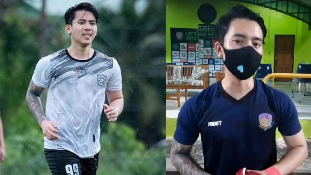 "เบิ้ล ปทุมราช"เปิดใจหลังมีชื่อสำรองเกษตรฯนัดแพ้ลำปาง