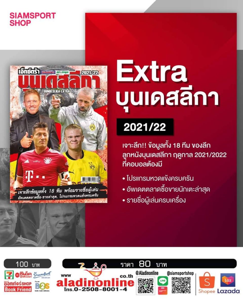 ซื้อได้ด้วยเงิน? เสือเหลืองทุ่มแหลกจับฮาแลนด์ขยายสัญญา