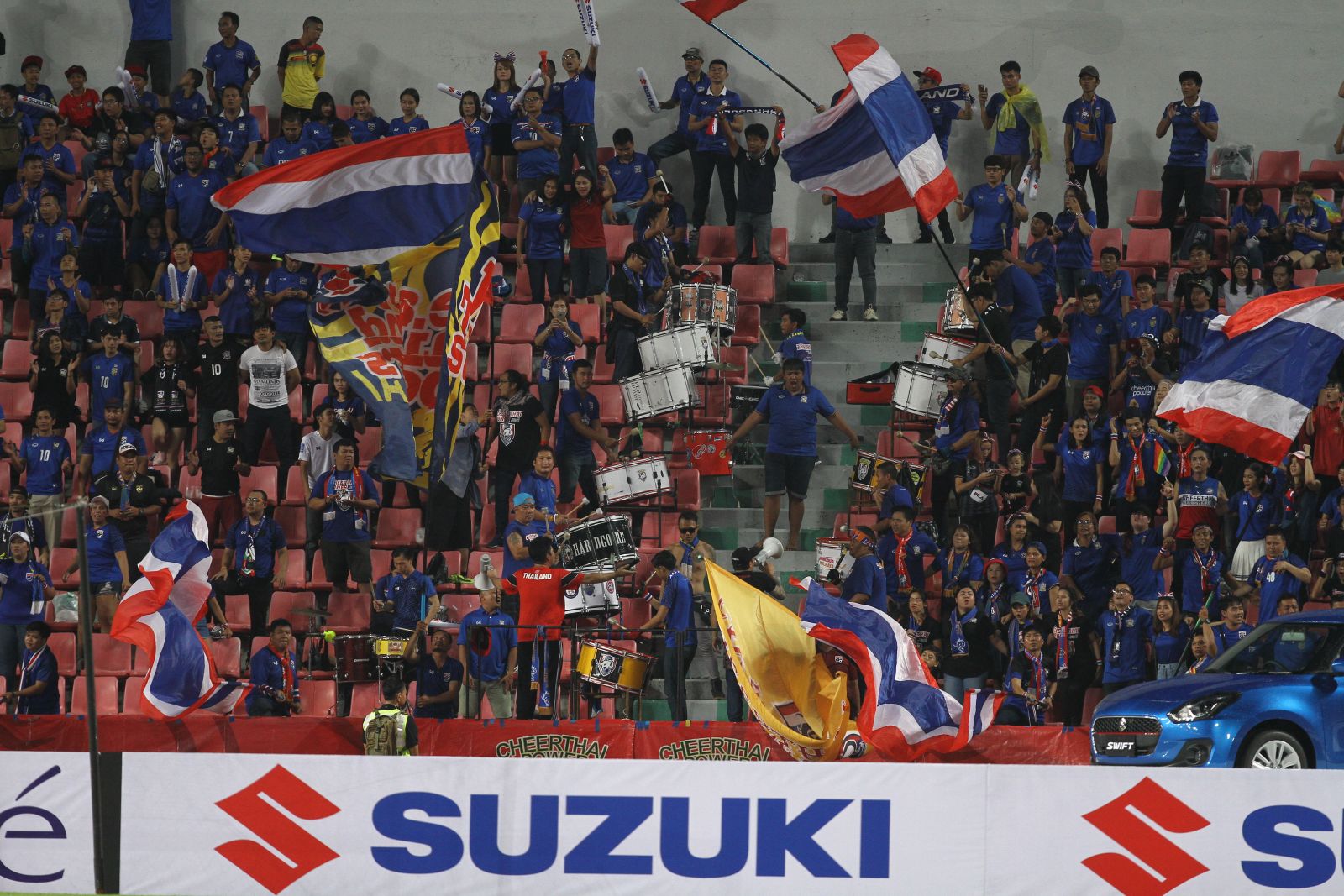 แน่นเอี๊ยด! โปรแกรมทีมชาติไทย 6 เดือนนี้ !