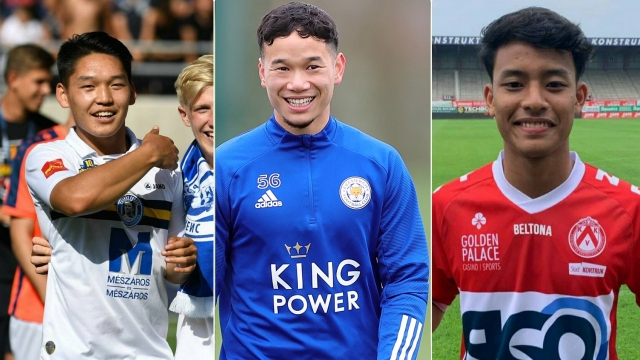 เรามีเขามี! รวมแข้งนำเข้ายู 23 กลุ่มไทย