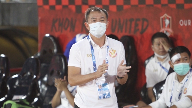 "โค้ชวัง"ติงเกมรุกหนองบัวไม่เฉียบขาด เรื่องไฟดับอยู่ที่ดุลยพินิจเปา