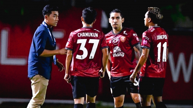 "โค้ชอ้น" ขอบคุณผู้ตัดสินมีส่วนสำคัญให้โปลิศเทโรมีแต้ม