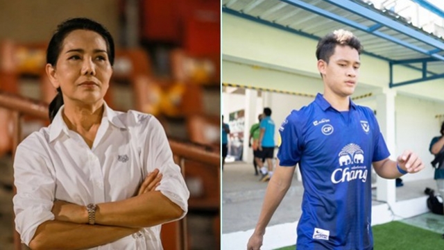 "ปธ.สุโขทัยฯ" ส่งกำลังใจให้ อนุศักดิ์ สู้เต็มที่ศึกยู-23
