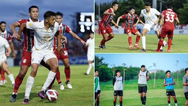 "ออสมาน โซว์" หอกความหวังสุโขทัย ลุ้นดาวซัลโว พาทีมคัมแบ็คลีกสูงสุด