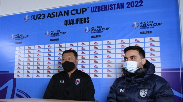 โค้ชโย่งประกาศพา "ช้างศึก" คว้าชัยเปิดหัวคัดยู23เอเชีย