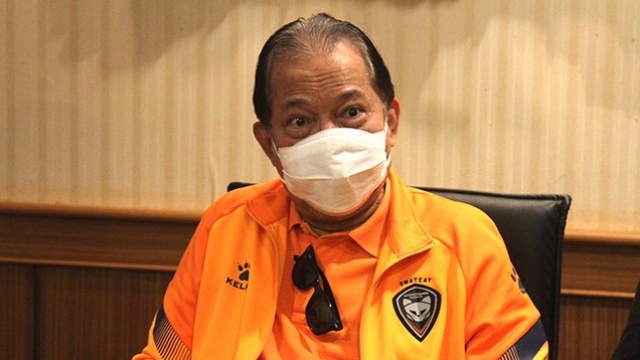 "บังยี" พูดตรงๆ ลีกไทยเสื่อมถอยผู้บริหารไร้การดูแลสโมสรสมาชิก