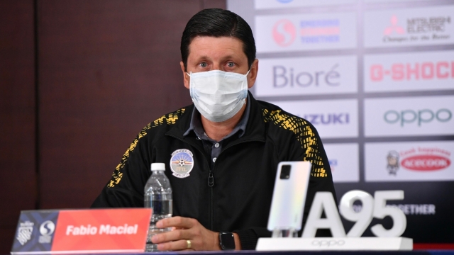 โค้ชติมอร์ ซูฮกลูกทีมสู้สุดใจอายุน้อยแต่ต่อกรทีมเต็งแชมป์ได้