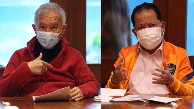 เปิดใจ2บิ๊กทีมนครราชสีมา...ใครจุดประกายฟุตบอลลีกไทยพีคสุดขั้ว ทีมชาติจะดีหรือไม่ขึ้นอยู่กับลีก